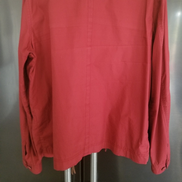 Pretty Green Shell Jacket - Picture 4 of 4